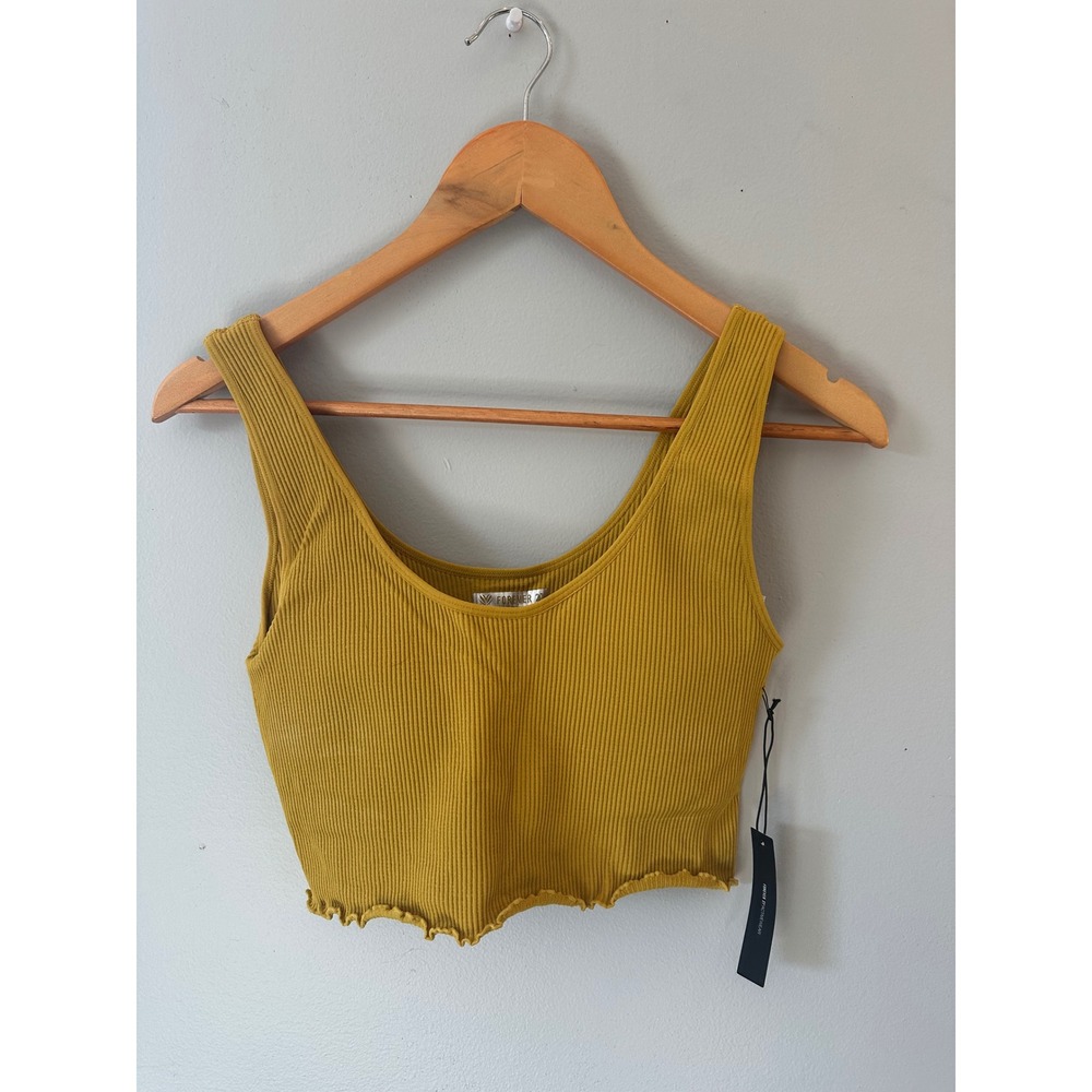 Forever 21 crop tank top